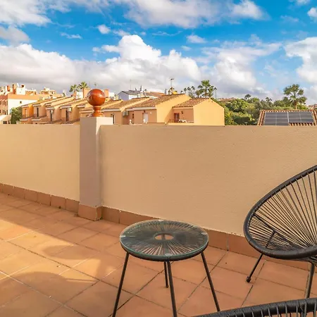 펜션 Awesome In 산루이스데사비닐라스